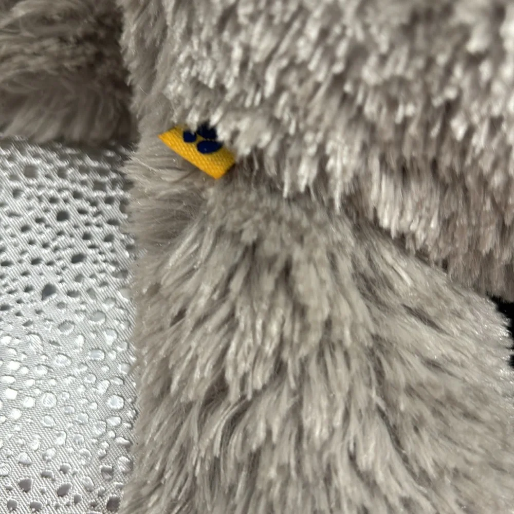 Build A Bear Gray‎ Kitty